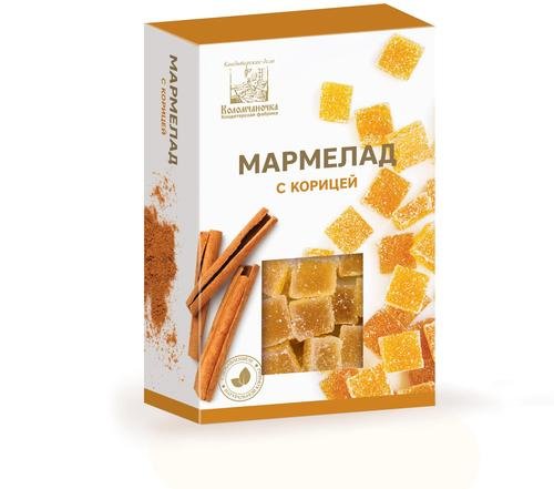  Мармелад 130г Корица   в Грязях