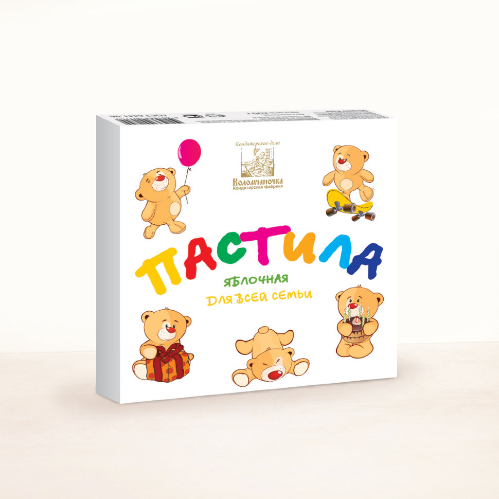  Пастила 205г для детей  в Грязях