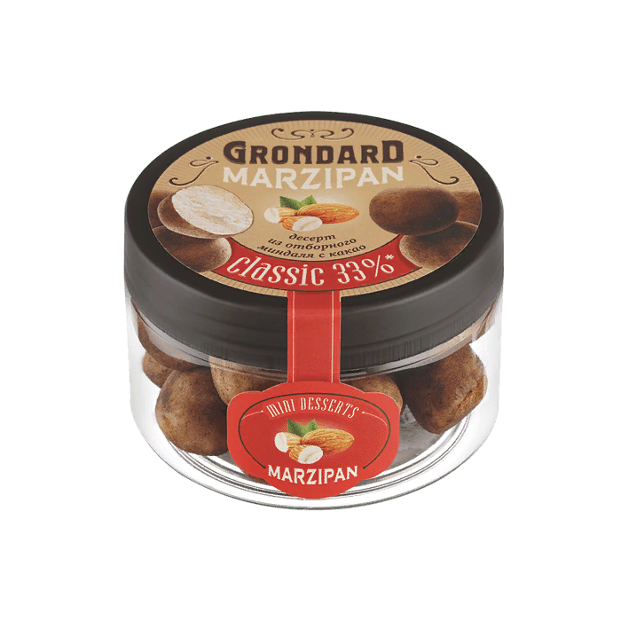  TM Grondard (8982) Марципановая Картошка, 160г           в Грязях