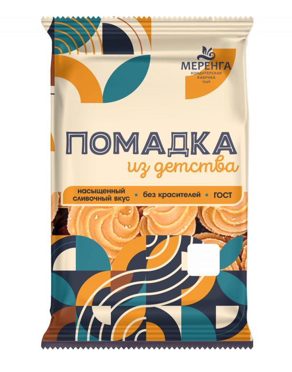 №1 Меренга Помадка из детства,260г   в Грязях