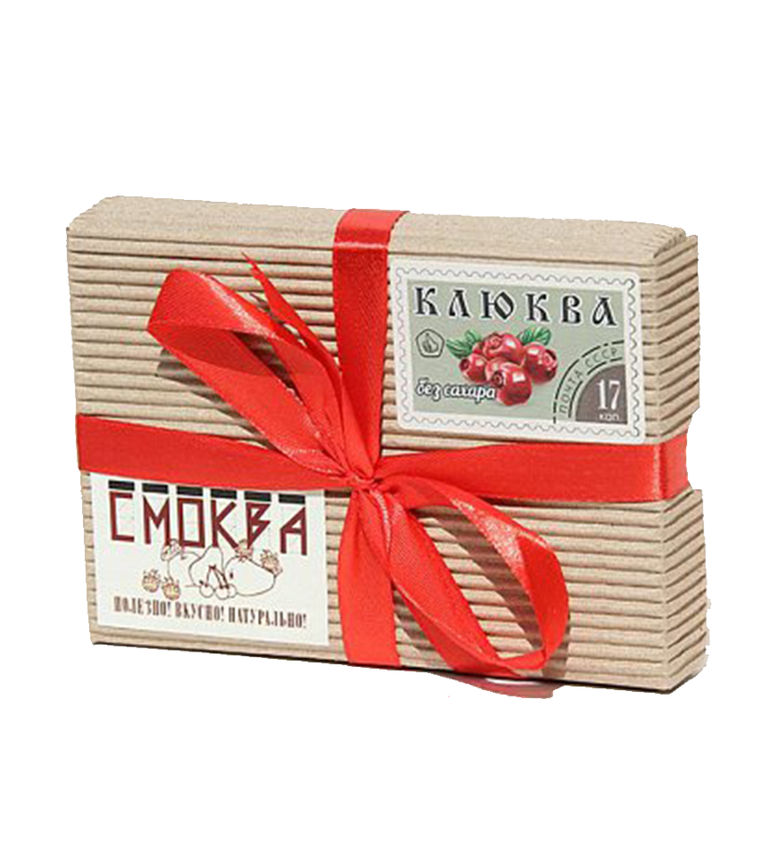  Смоква почта "Клюква" 160г в Грязях