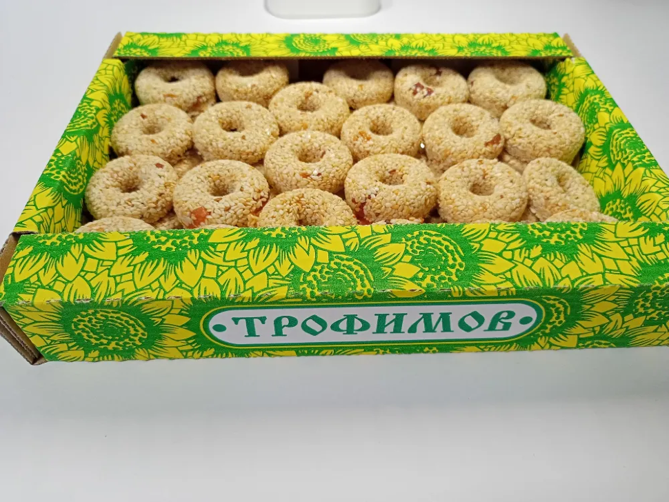  Козинаки "Кунжутные"  Долина свободы, 500г   в Грязях
