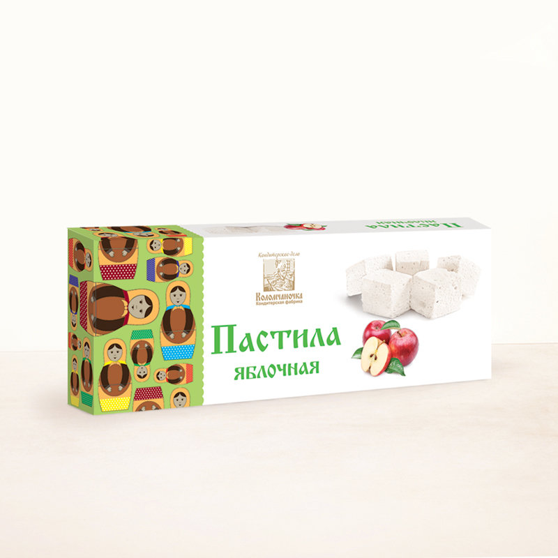  Пастила 180г яблочная  в Грязях