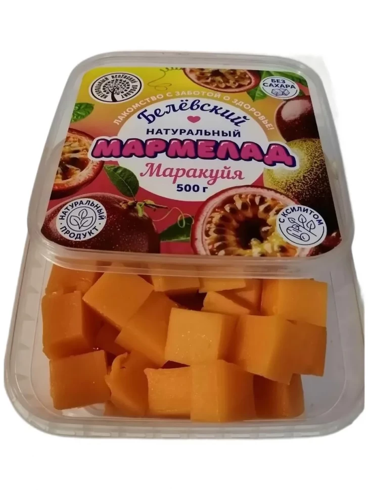     Маракуйя Белёвская 500г   в Грязях