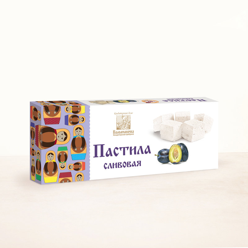  Пастила 180г сливовая  в Грязях